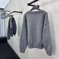 「#5825」 AMI cardigan; sweater