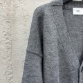 「#5825」 AMI cardigan; sweater