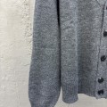 「#5825」 AMI cardigan; sweater