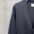 「#5824」 AMI cardigan; sweater