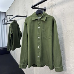 「#5822」 AMI Long-sleeved shirt