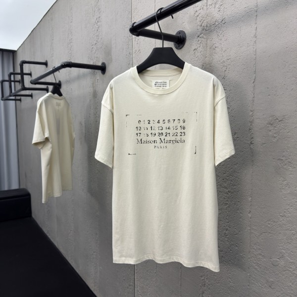 「#6100」 Maison Margiela  T-shirt