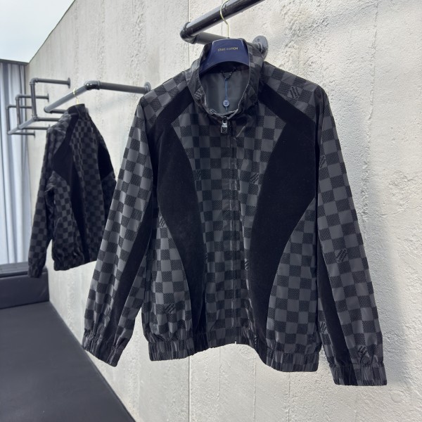 「#1124」Louis Vuitton jacket