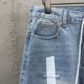 「#6222」 Maison Margiela jeans; shorts