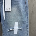 「#6222」 Maison Margiela jeans; shorts