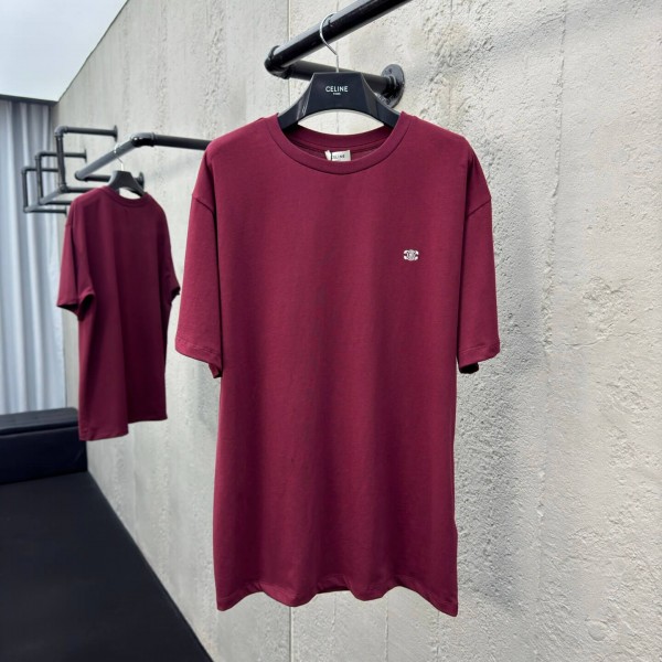 「#5207」   CELINE T-short