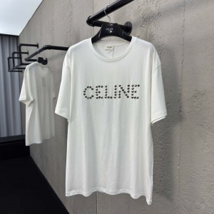 「#5212」   CELINE T-short