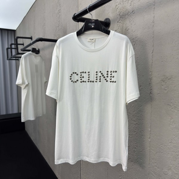 「#5212」   CELINE T-short