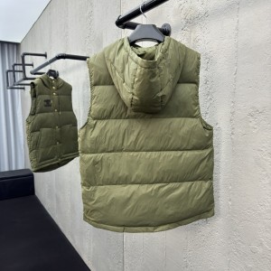 「#5229」  CELINE jacket；down/puffer jacket