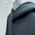 「#5237」  CELINE zipper hoodie