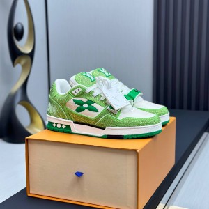 「#363」LOUIS VUITTON Trainer