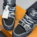 「#370」LOUIS VUITTON Trainer
