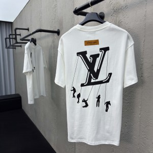 「#1210」Louis Vuitton T-shirt