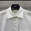 「#5242」  CELINE Long-sleeved shirt