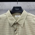 「#5246」  CELINE Long-sleeved shirt