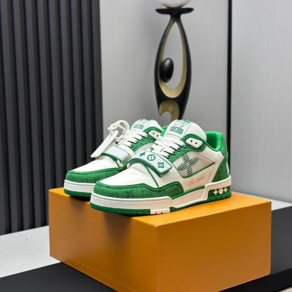 「#183」LOUIS VUITTON Trainer