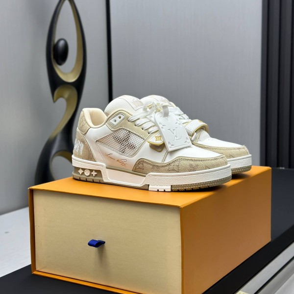 「#191」LOUIS VUITTON Trainer