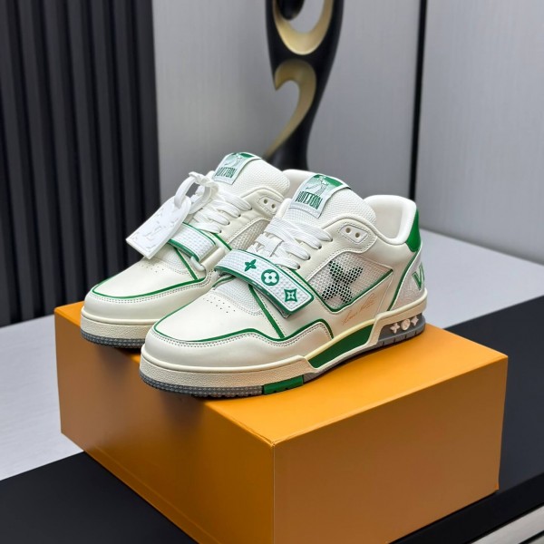 「#129」LOUIS VUITTON Trainer