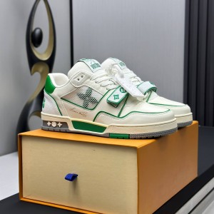 「#129」LOUIS VUITTON Trainer