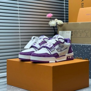 「#130」LOUIS VUITTON Trainer